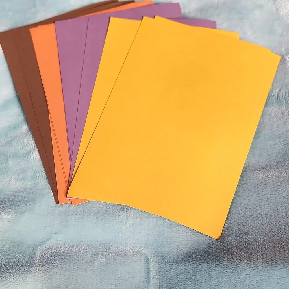 Creative Memories Paper Album Kit Spice of Life
